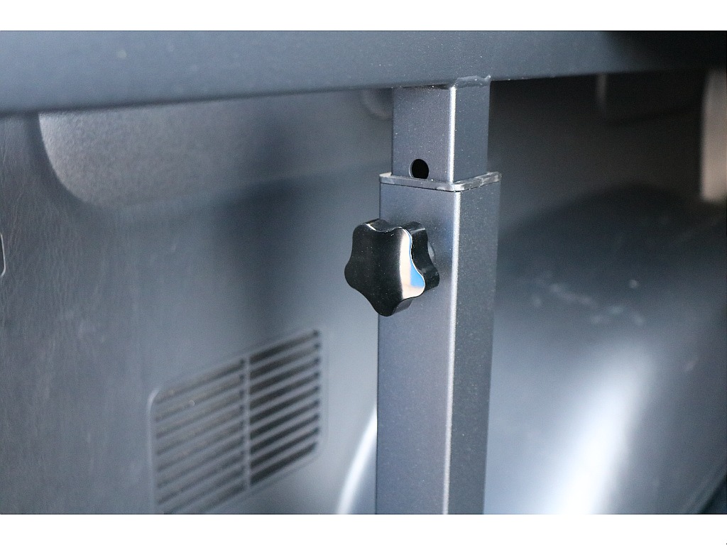 高さ調整も可能！