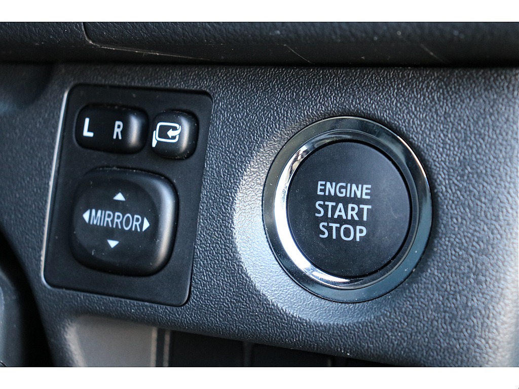 スマートエントリープッシュスタート！