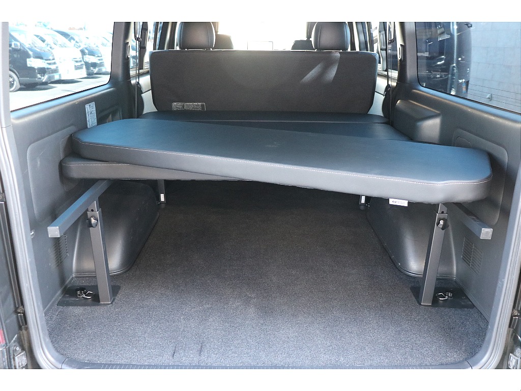 マットの取り外しも可能！