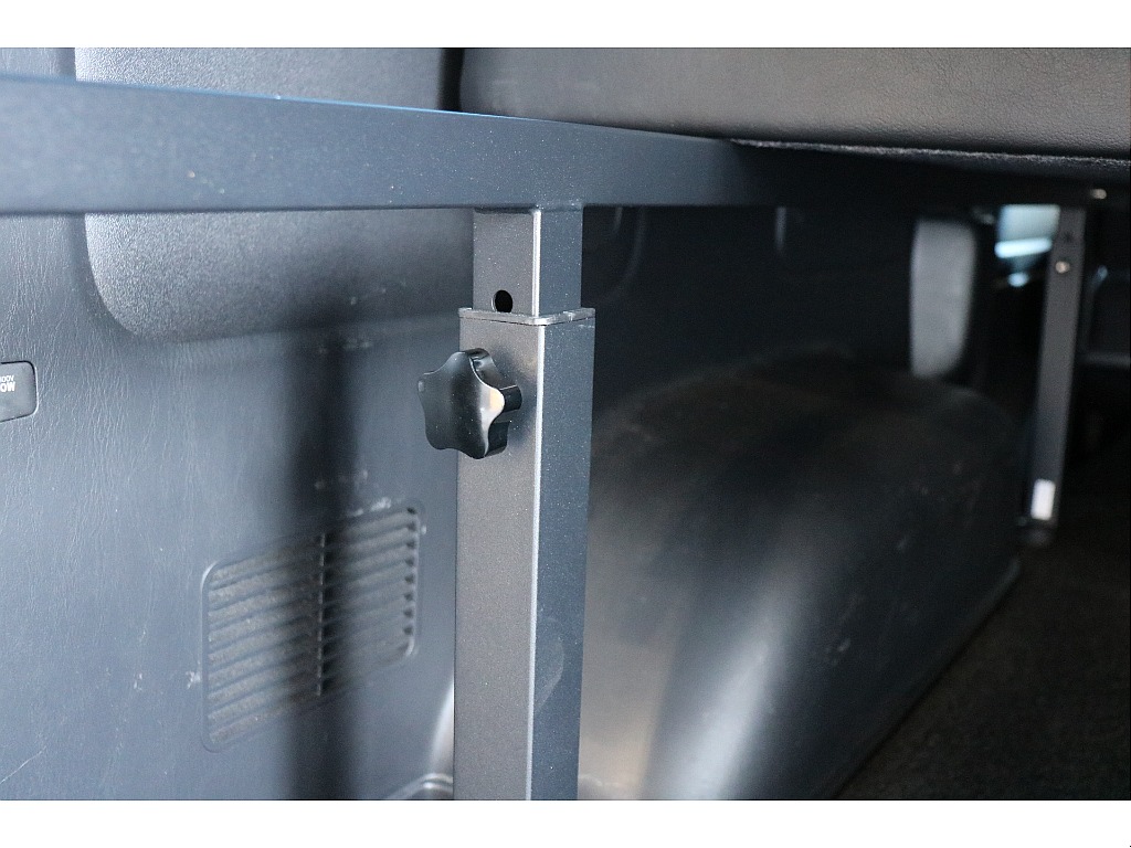 高さ調整も可能！