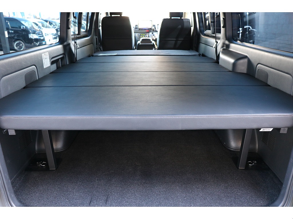 広々フラット空間！