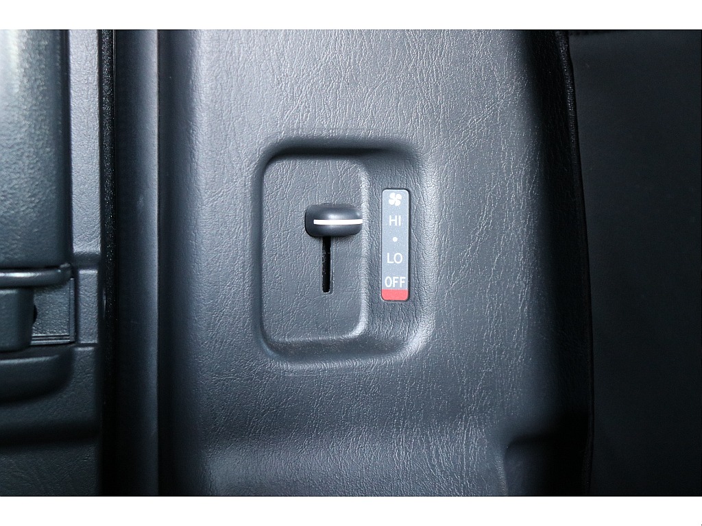 リアヒーター！