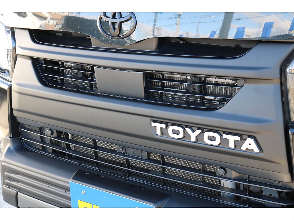 FLEX Reフロントグリル！