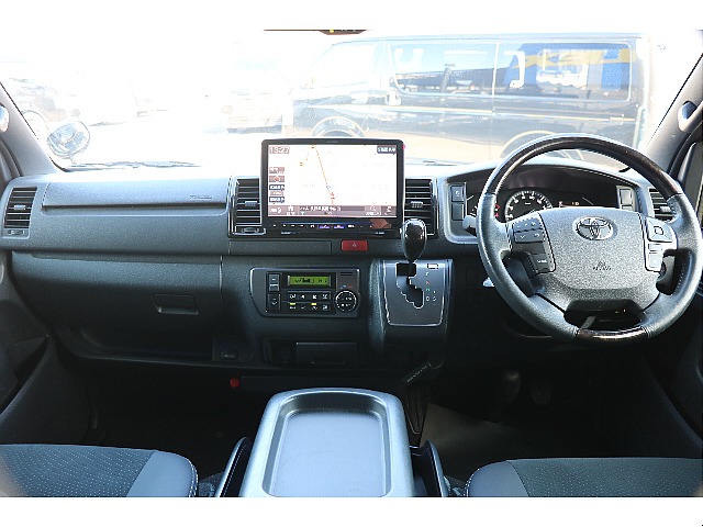 ダークプライムS専用インテリア！