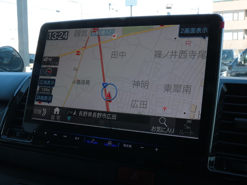 アルパインBIG-X11インチナビ！