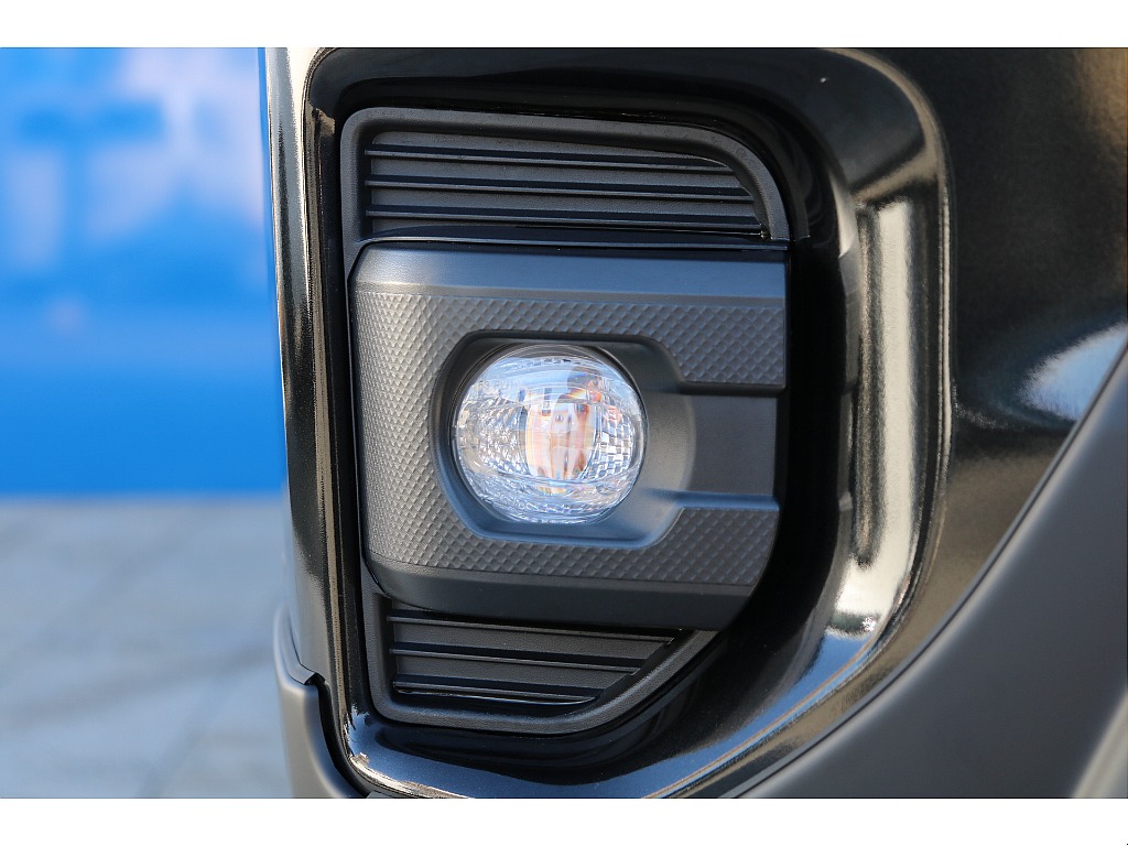 LEDフォグランプ！