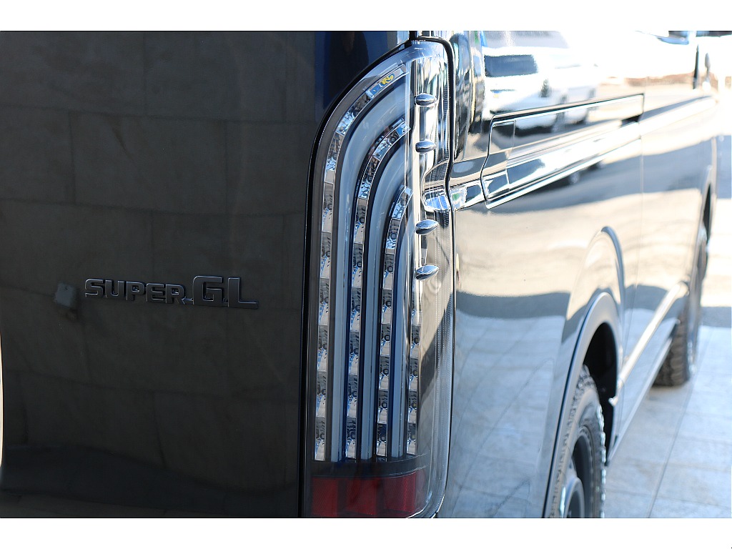 FLEX煌めきLEDテール！