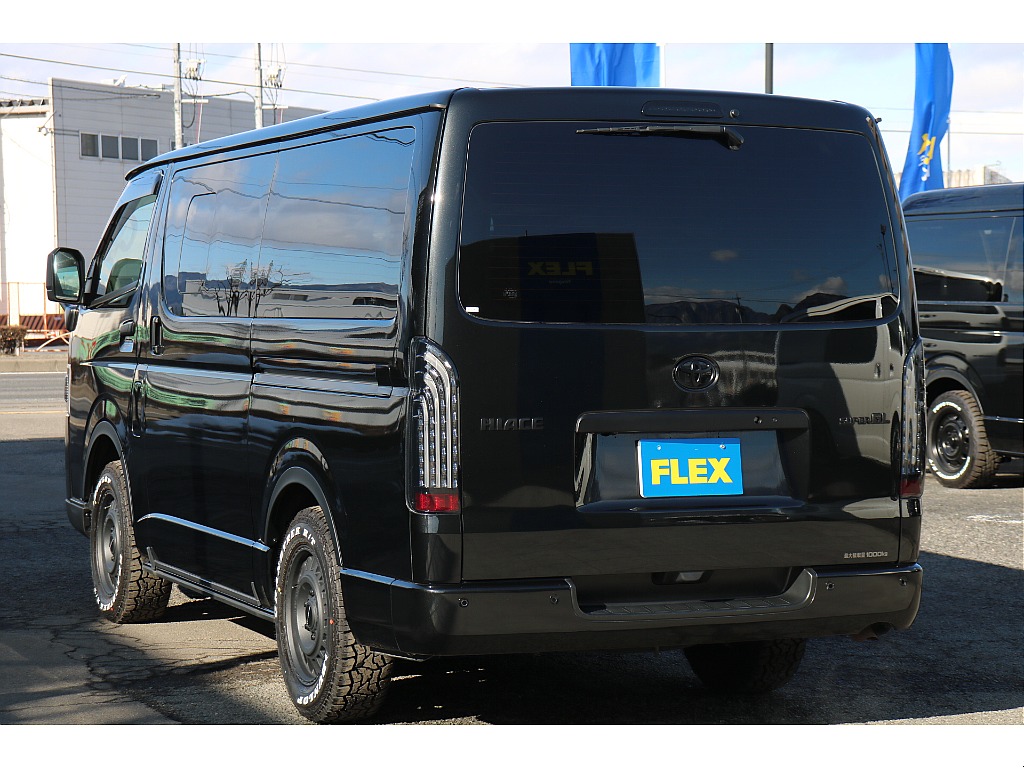 ハイエース長野店までお問合せお待ちしております！