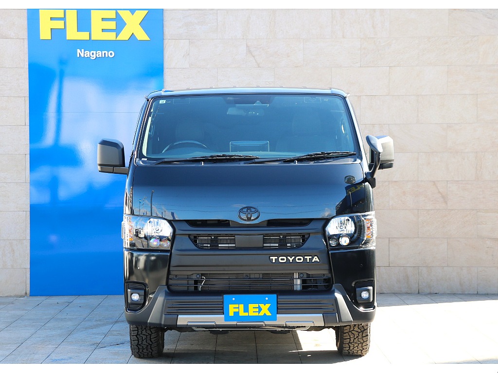 ハイエース長野店までお問合せお待ちしております！