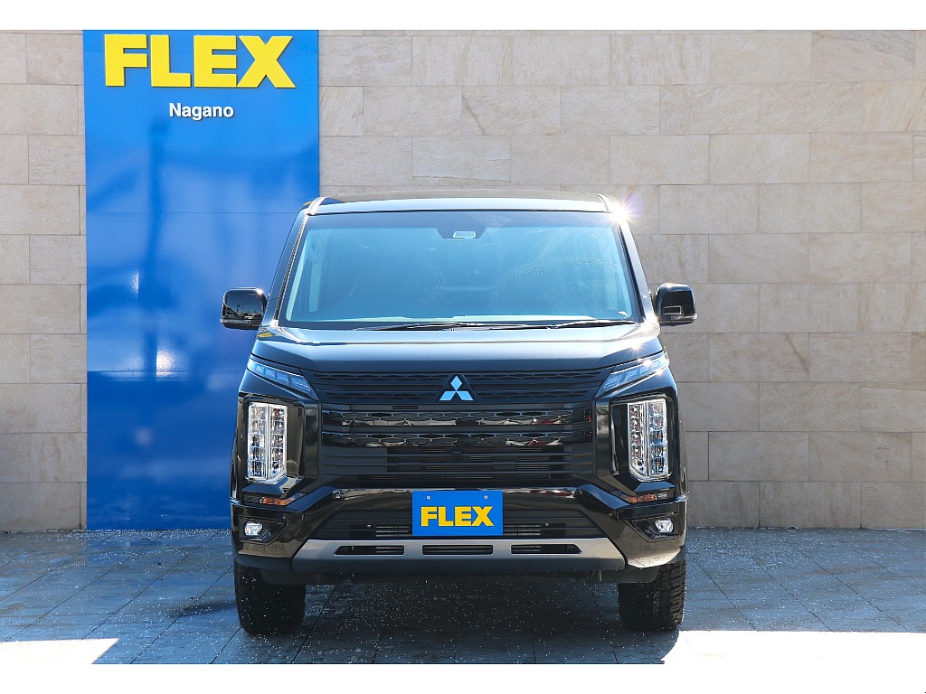 7人乗りのデリカD：5シャモニーが入庫しました！