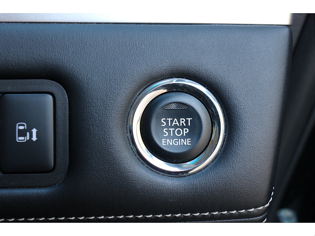 スマートエントリープッシュスタート！