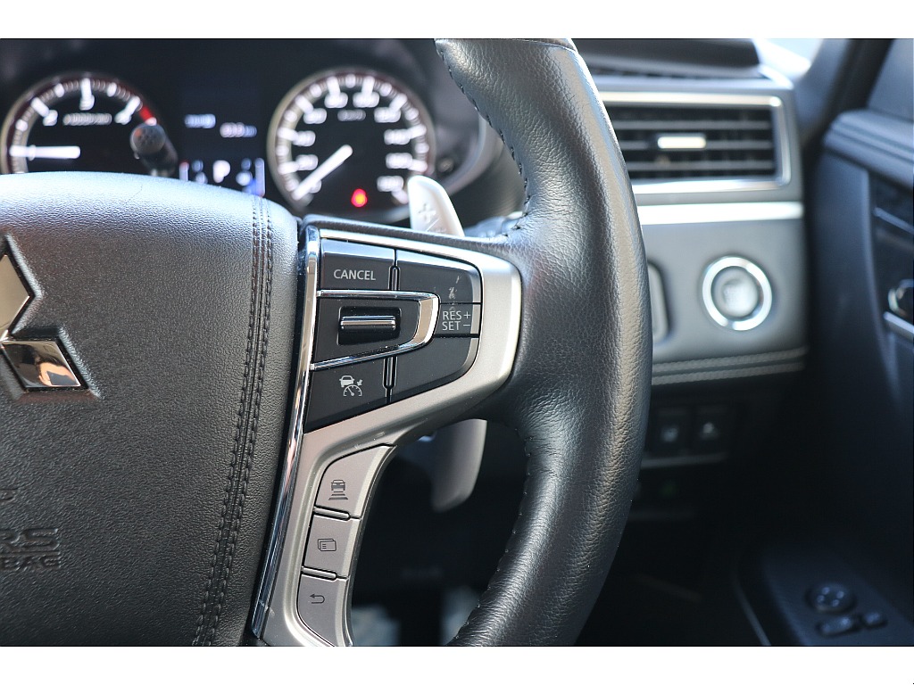 ステアリングスイッチ！