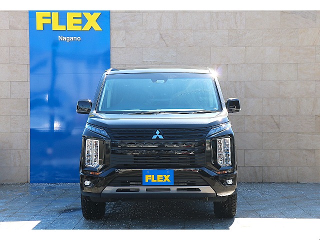 7人乗りのデリカD：5シャモニーが入庫しました！