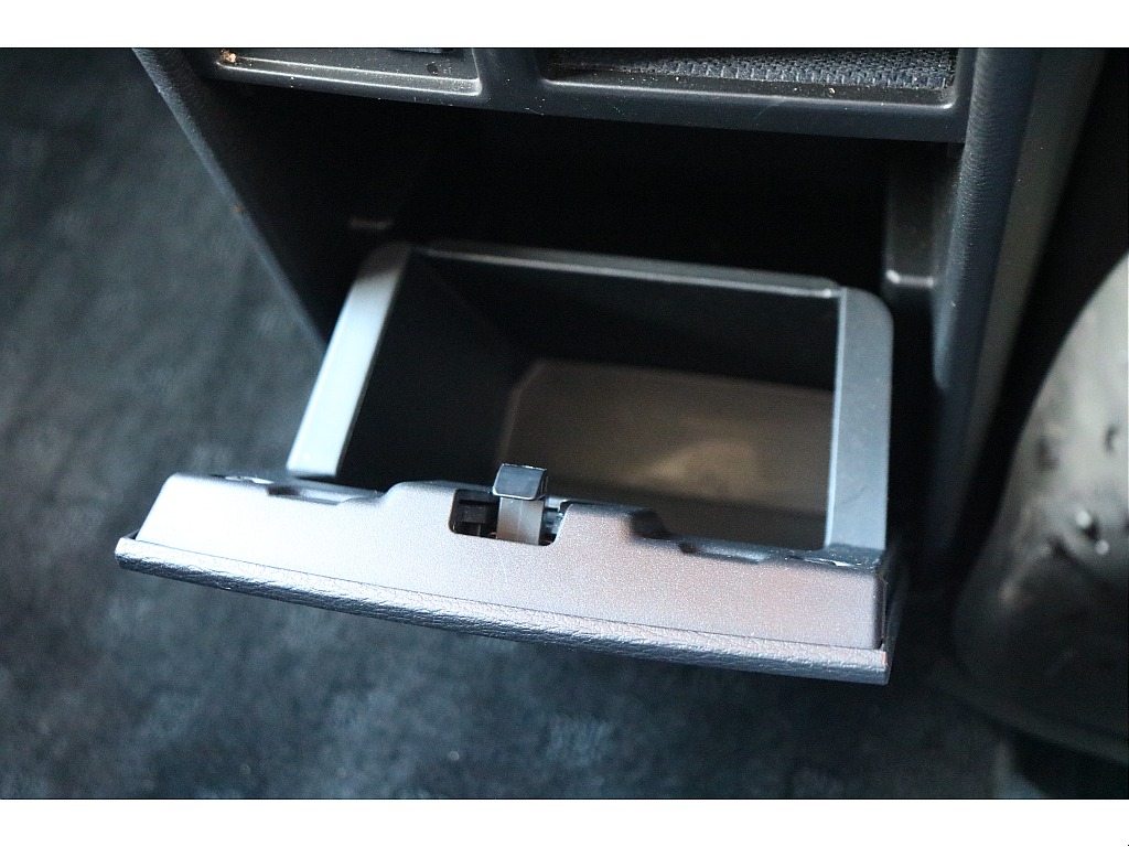 収納スペースもたっぷり！