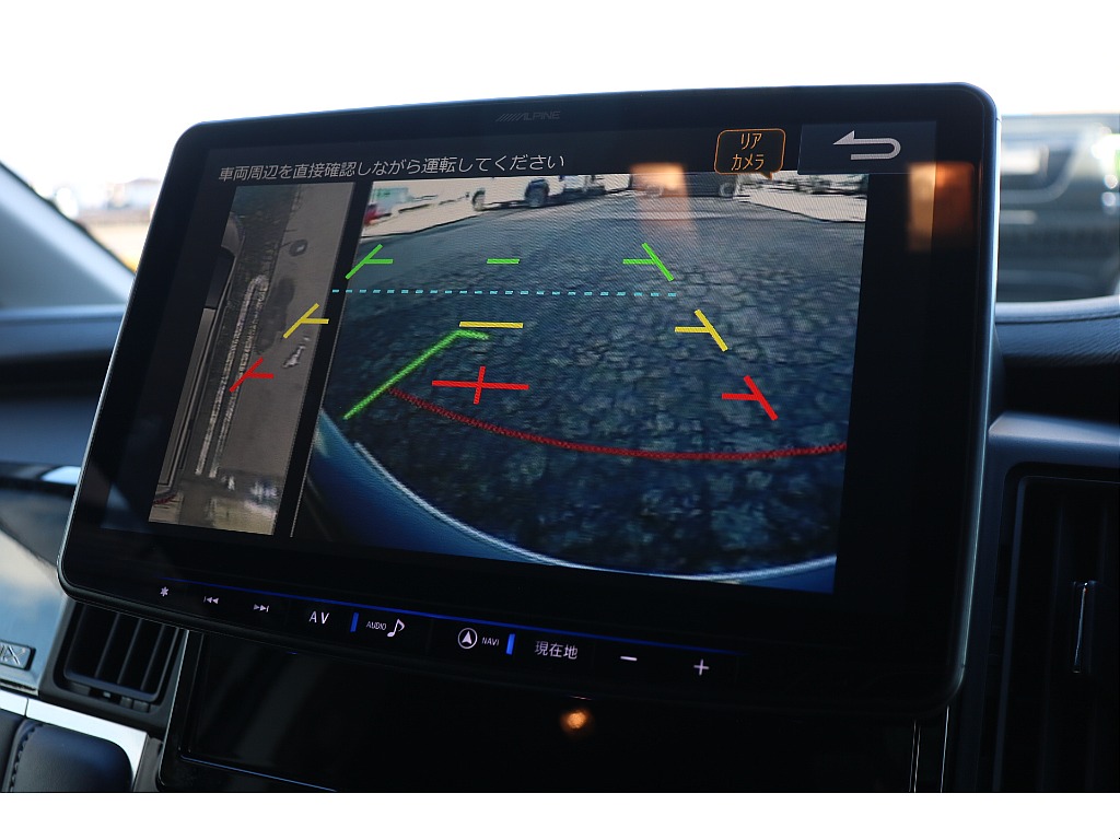 サイドカメラ付！