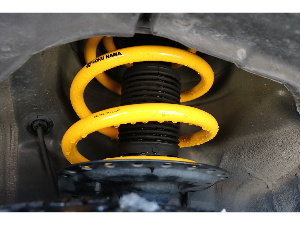 FLEXリフトアップキット！