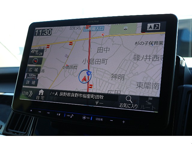 アルパインBIG-X11インチナビ！