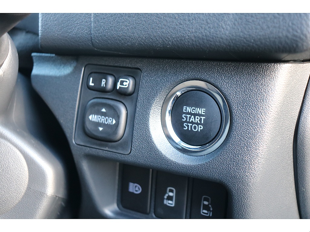 スマートエントリープッシュスタート！