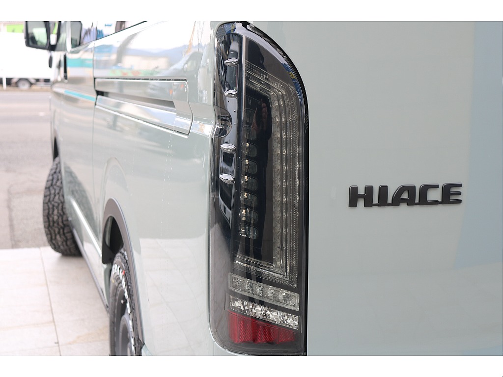 FLEX プレステージLEDテール！