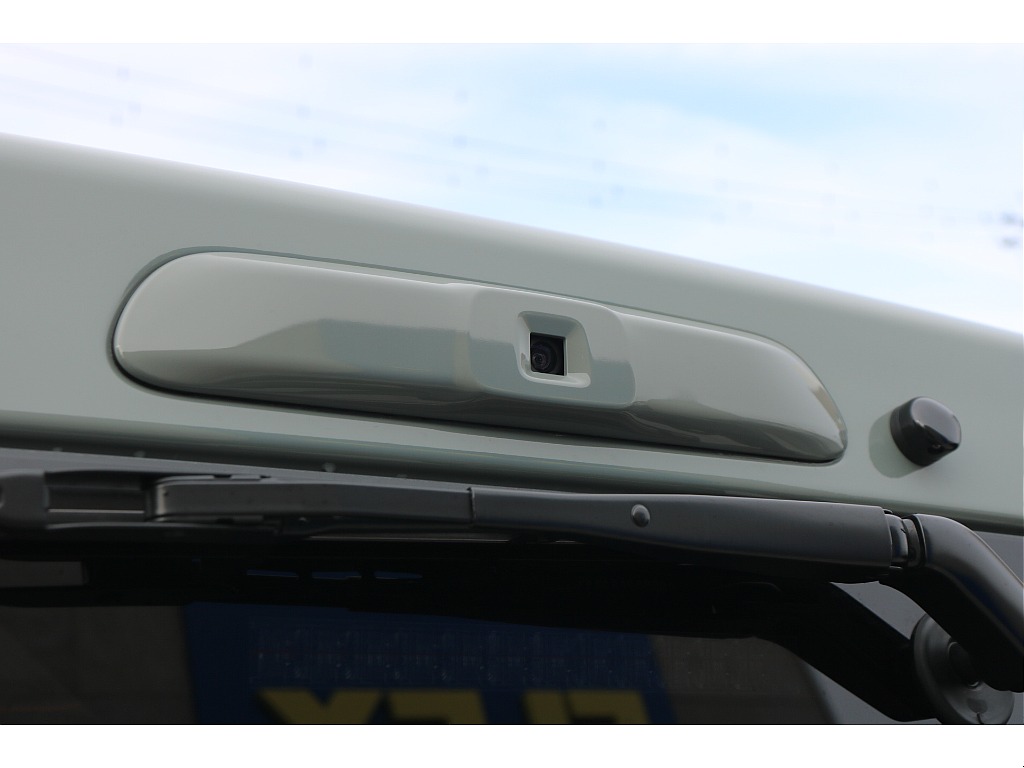 デジタルインナーミラー！