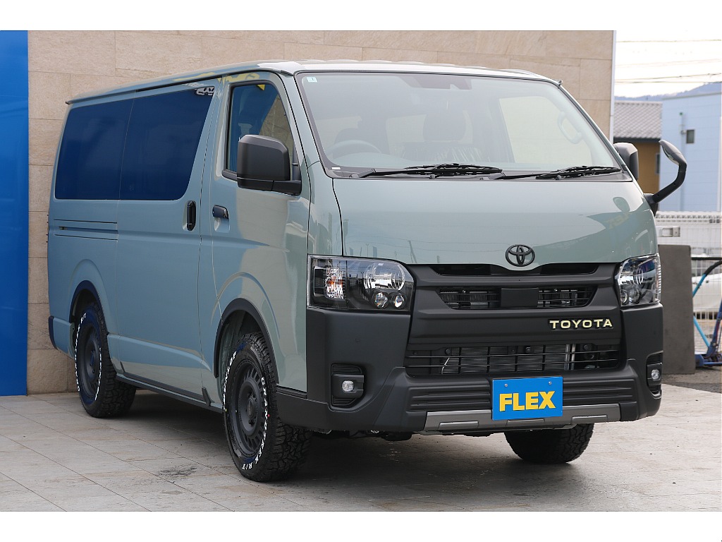 ハイエース長野店までお問合せお待ちしております！