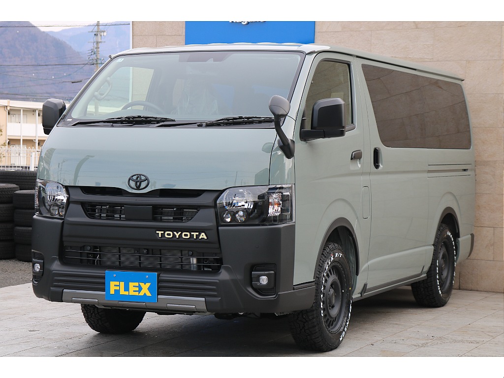 ハイエース長野店までお問合せお待ちしております！