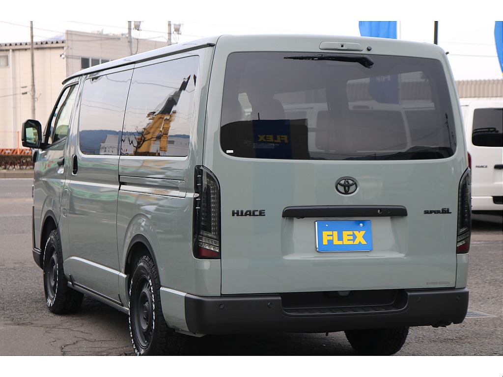 ハイエース長野店までお問合せお待ちしております！