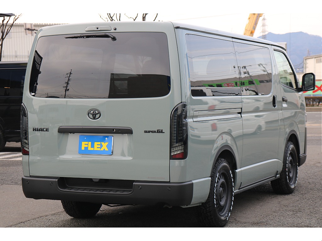 ハイエース長野店までお問合せお待ちしております！