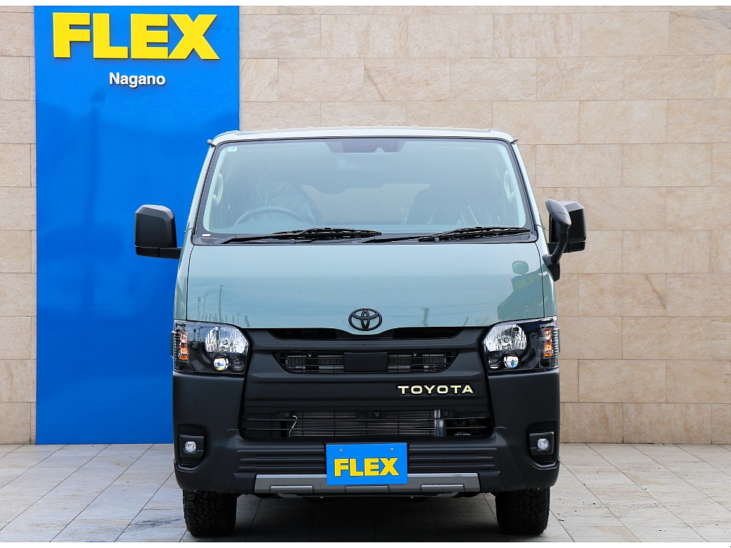 ハイエース長野店までお問合せお待ちしております！