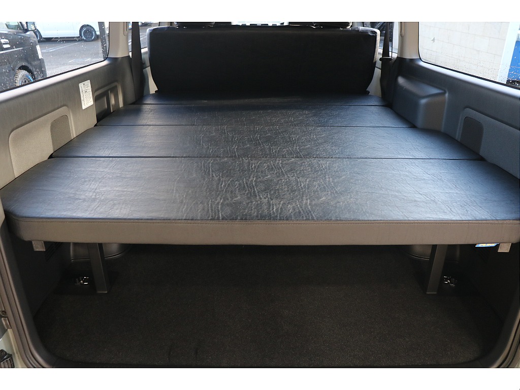 FLEXクラシックベッドキット付き！