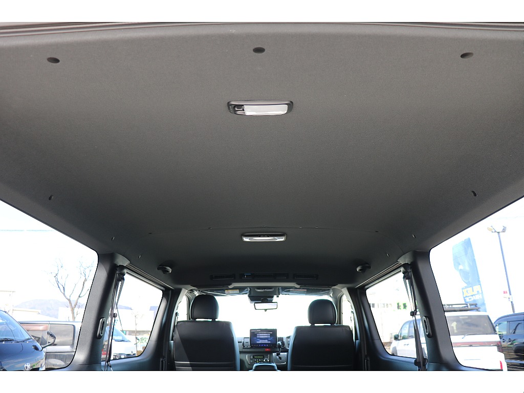 ダークプライムS専用ブラックルーフ！