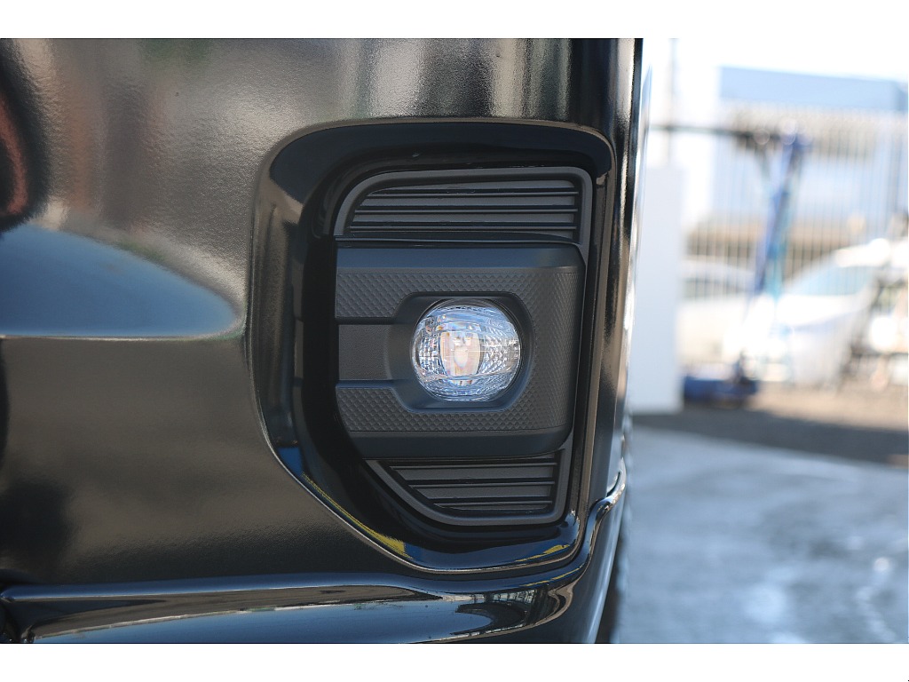 LEDフォグランプ！