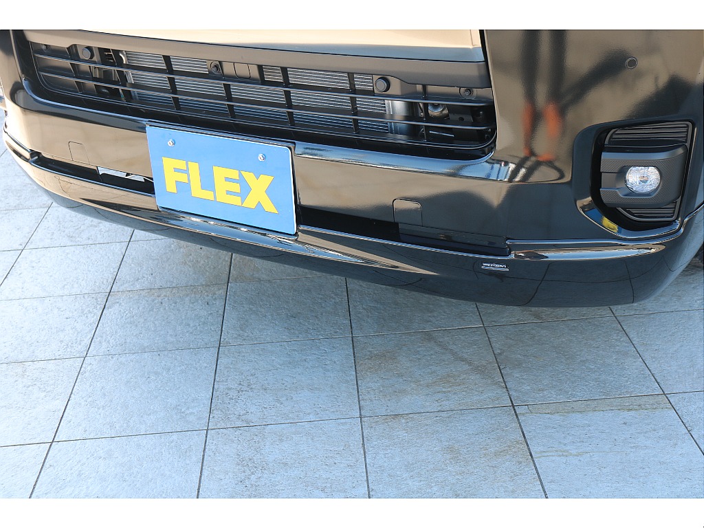 415COBRAフロントスポイラー！