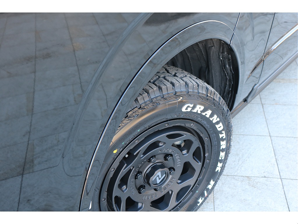 FLEXオーバーフェンダー！