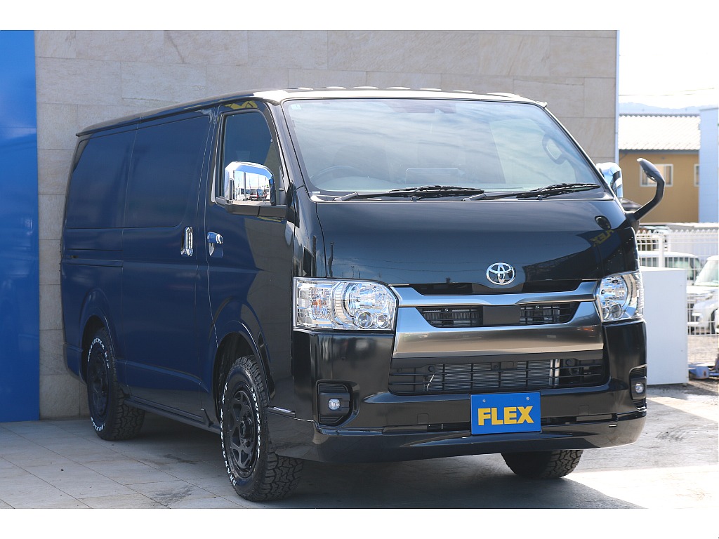 ハイエース長野店までお問合せお待ちしております！