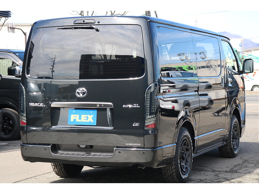 ハイエース長野店までお問合せお待ちしております！