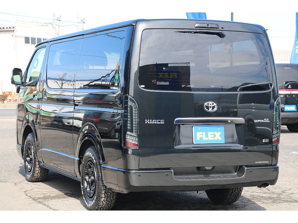 ハイエース長野店までお問合せお待ちしております！