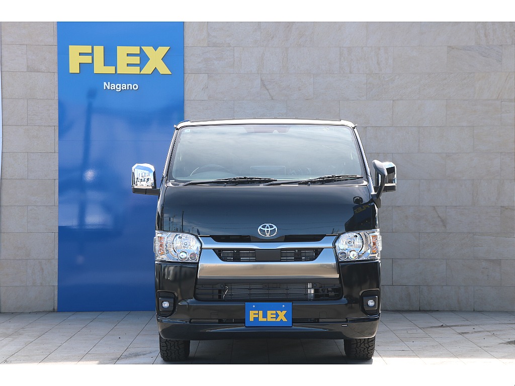 ハイエース長野店までお問合せお待ちしております！