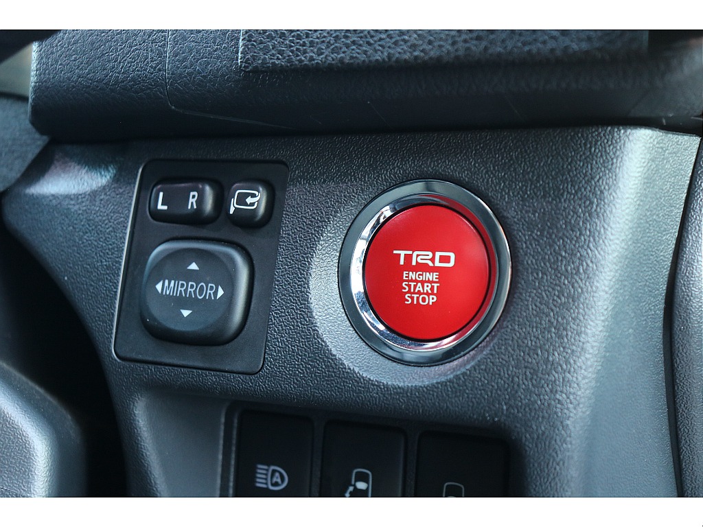 スマートエントリープッシュスタート！