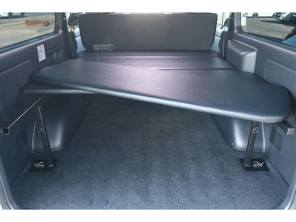 ベッドマットは取り外し可能！