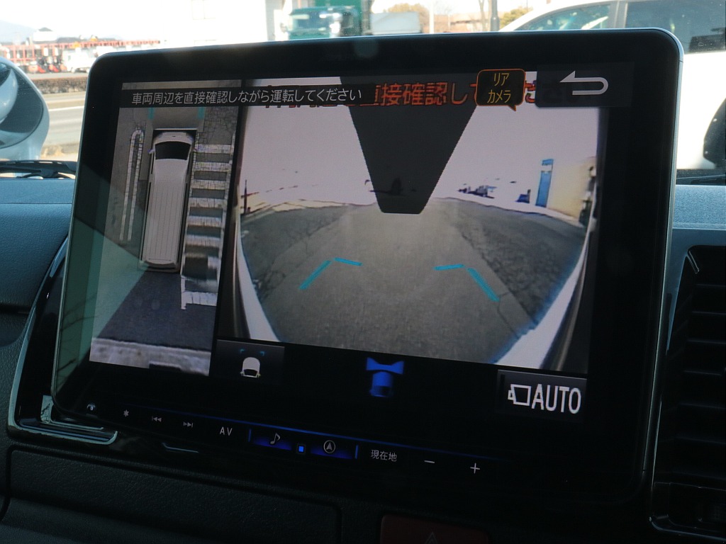 フロントカメラ！