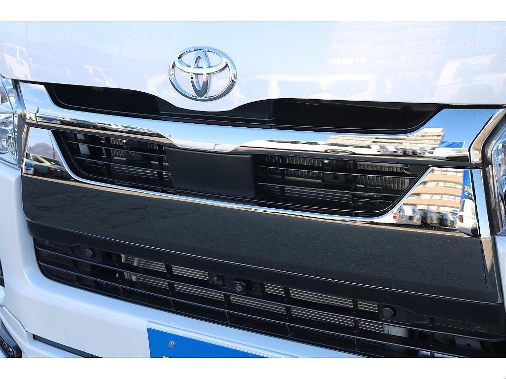 ダークプライムⅡ専用ダークメッキグリル！