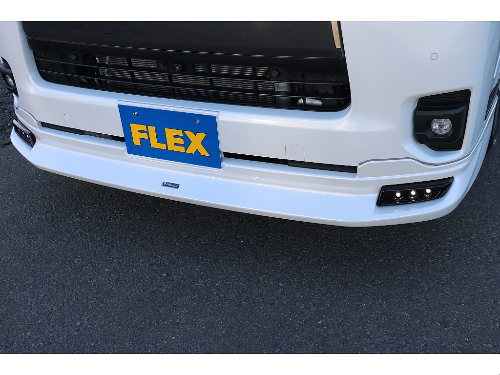 モデリスタ フロントスポイラー！