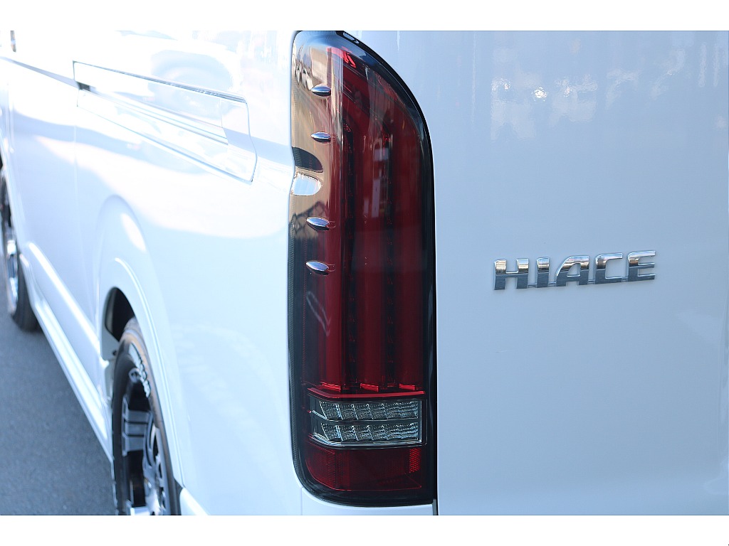 FLEX アルティメットLEDテール！