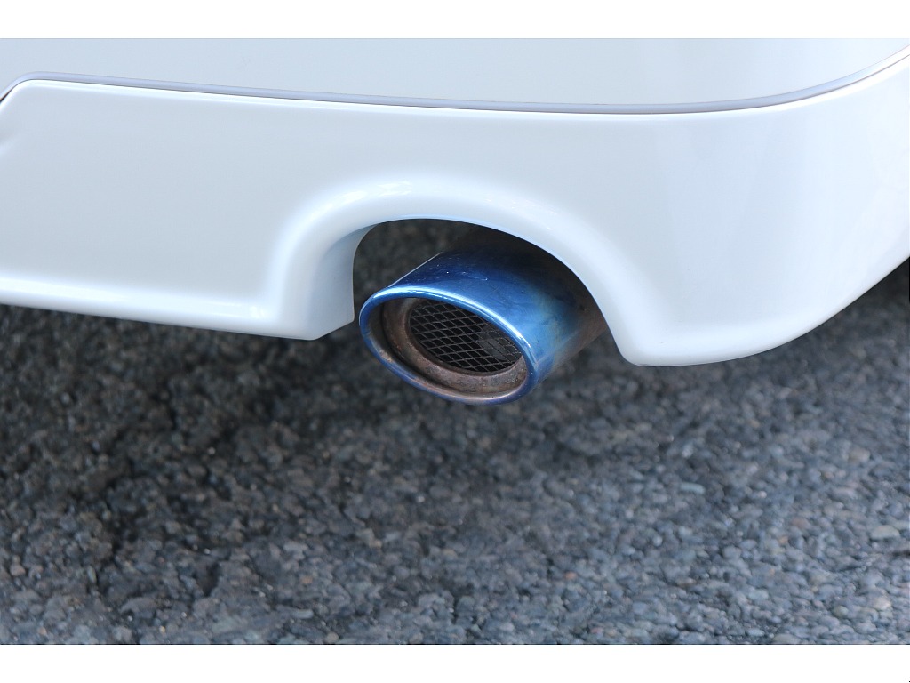 マフラーカッター！