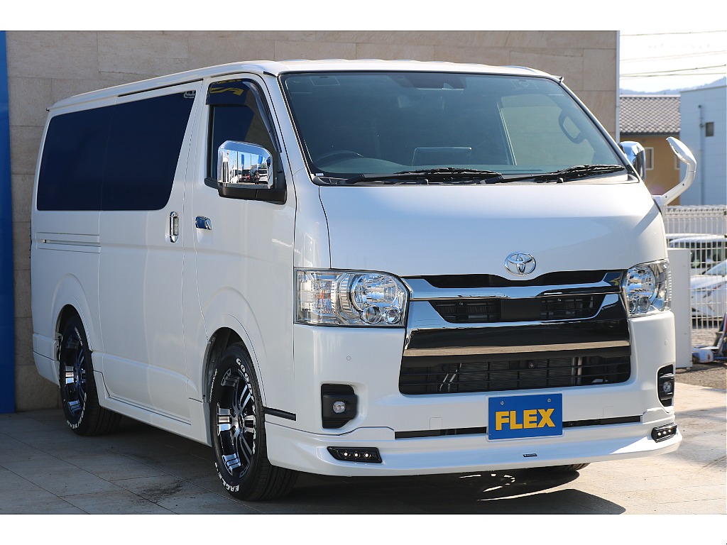 ハイエース長野店までお問合せお待ちしております！