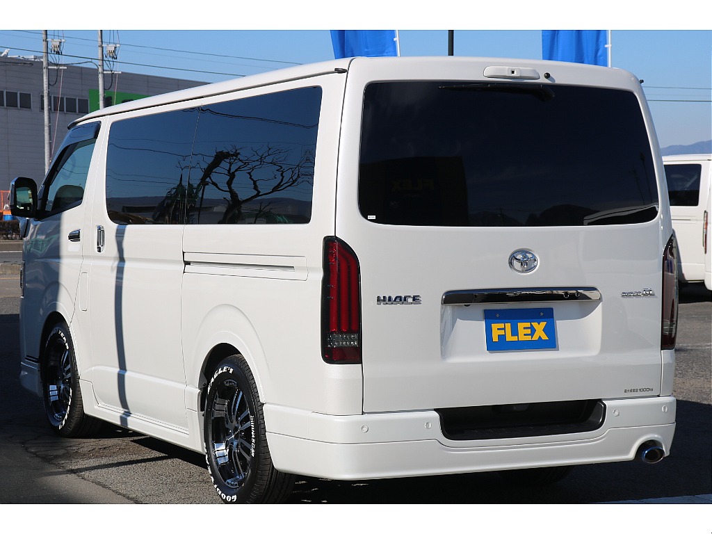 ハイエース長野店までお問合せお待ちしております！