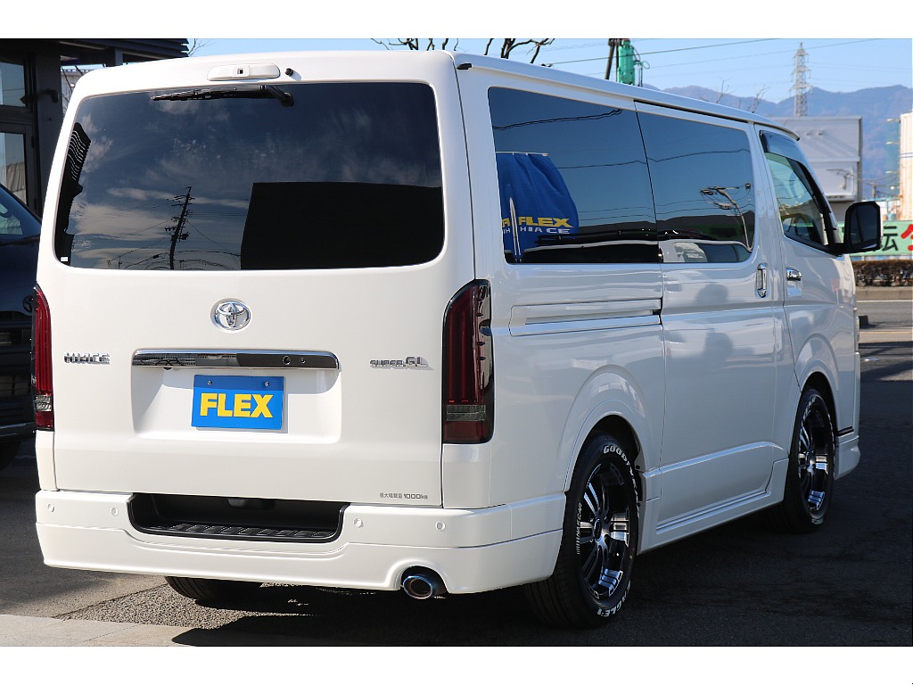 ハイエース長野店までお問合せお待ちしております！