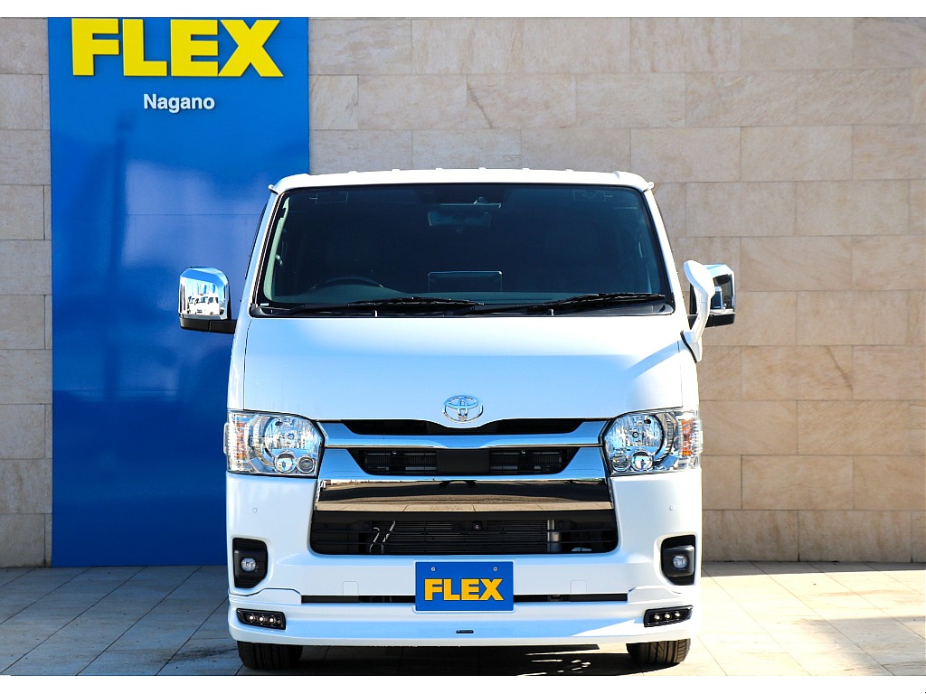 ハイエース長野店までお問合せお待ちしております！