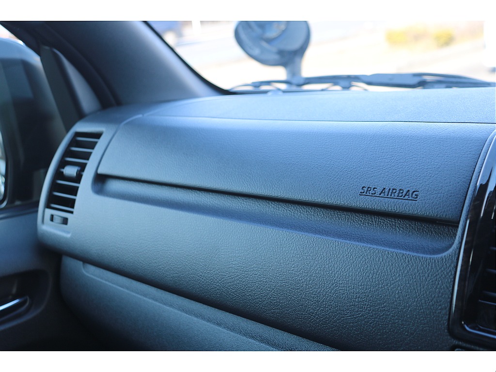 助手席エアバック！